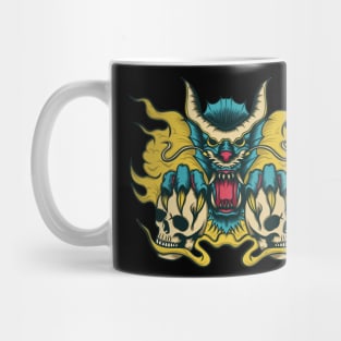 Blue Dragon: The Hero Slayer Mug